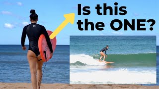 What Is The BEST Beginner Surfboard Heres What You NEED To Know [upl. by Rusty]