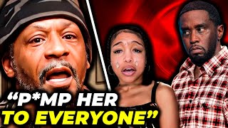 Katt Williams REVEALS Why Steve amp Marjorie Harvey SOLD Lori To Diddy [upl. by Gerhan]