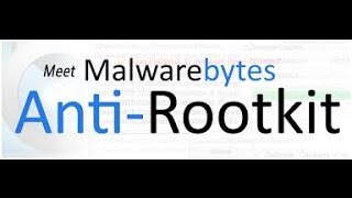 Malwarebytes AntiRootkit Removal Tool [upl. by Chrissy241]