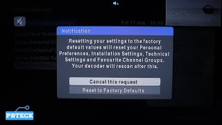 💎 How To Reset Dstv Explora To Factory Default And Get All Your Channels [upl. by Allertse]