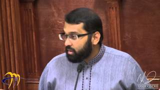 Seerah of Prophet Muhammad 65  The Treaty of Hudaybiyya  Part 3  Dr Yasir Qadhi  18th Sept 2013 [upl. by Tisman]