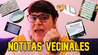 NOTITAS VECINALES [upl. by Deny]