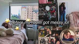 college dorm room tour 2019  ryerson university [upl. by Rogovy]