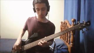 Lisa The Painful  God´s Call Bass Cover [upl. by Anwat]