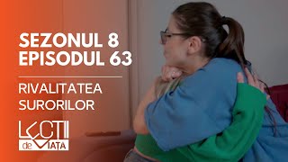 PROMO LECȚII DE VIAȚĂ  Sez 8 Ep 63  Rivalitatea surorilor [upl. by Tamsky499]