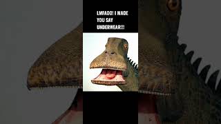 Nigersaurus Meme memes [upl. by Eelram]