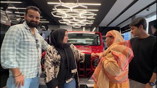 NEW CAR  🚗  Family aur Husband mein kisko choose Karun 🥺 [upl. by Juli]