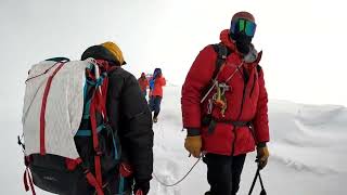 Antartica Expedition to Mount Vinson 4897m [upl. by Ellehsad]