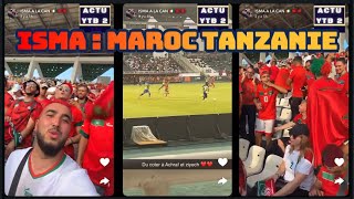 ISMAËL CHK MAROC TANZANIE EN CÔTE D’IVOIRE CAN 2024 [upl. by Docilu46]