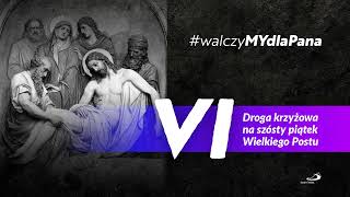 • Droga Krzyżowa z miłującym sercem Jezusa • s Leonia Maria Nastał • walczyMYdlaPana [upl. by Buford]