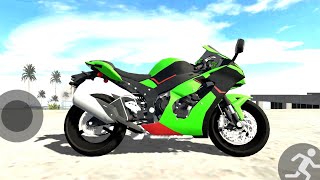 Kawasaki Ninja 10zx INDIAN DRAWING 3D BIKE RAIDER RECA MISSION GAMING VIDEO TechnoGamerzOfficial [upl. by Player]