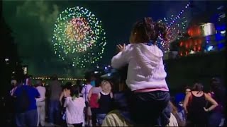 Excitement builds for Macys 4th of July fireworks [upl. by Kingsly]