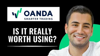 Oanda Broker Review is it Worth Using 2024 [upl. by Bette-Ann580]