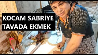 TAVADA YAĞLI EKMEK TARİFİ [upl. by Leira]