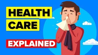 US Healthcare System Explained [upl. by Idette]