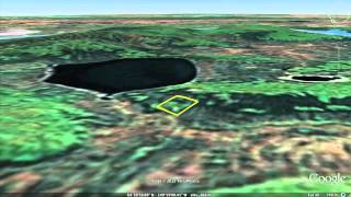 836 Acre Double Lot for sale Alaska Deadman Lake Owner Financing for 290 per month [upl. by Assyl891]