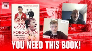 The new Nottingham Forest book you NEED in your collection [upl. by Thirza415]