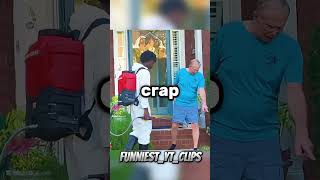 It’s Water 🤣🤣 kaneljoseph funnymoments funniestytclips shorts [upl. by Hailed]