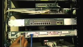 Installing and Configuring Dedicated Lines using Cisco Routers [upl. by Arotak]