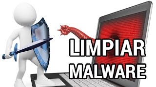 Cómo limpiar el malware de tu ordenador wwwinformaticovitoriacom [upl. by Hitt]