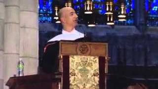 Amazon founder Jeff Bezos delivers Princeton Universitys 2010 Baccalaureate address [upl. by Eiznek]