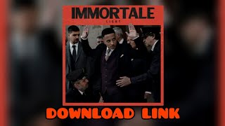 LIGHT  IMMORTALE ALBUM DOWNLOAD LINK [upl. by Lagas]