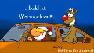 Bald ist Weihnachten  Lustig Lustig Tralalalala  1 [upl. by Neelhtak]