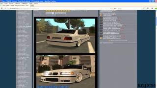 Kako ubaciti auto u Gta San Andreas  How to put cars in GTA San Andreas [upl. by Dynah]