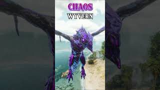 ARK ASCENDED CHAOS TRANSFORMATIONS shorts ark sigma [upl. by Duax]