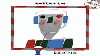 Antena Um  Radiomix 1982 [upl. by Xuaeb]