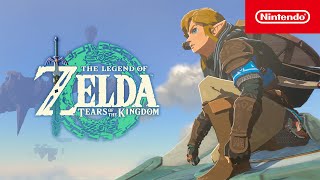 The Legend of Zelda Tears of the Kingdom – Bandeannonce officielle 3 Nintendo Switch [upl. by Bank]