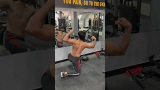 Back day backday gym gymworkout gymmotivation gymshorts ytshortsindia [upl. by Mahala823]