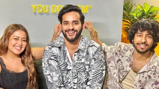 Abhishek asked Funny Question From Neha kakkar amp Tony kakkar😂 [upl. by Gnuhn499]