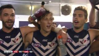 Rd 12 Freo team song [upl. by Talmud]