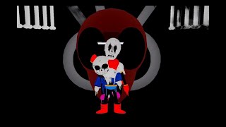 Undertale Multiverse Madness Sixbonesalso theres a 1yr anniversary event going on [upl. by Omor]