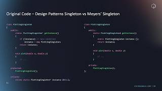 Investigating Legacy Design Trends in C amp Their Modern Replacements  Katherine Rocha CNow 2024 [upl. by Held]