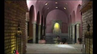 Hammam Al Andalus Granada en Destino Andalucia [upl. by Noelyn]