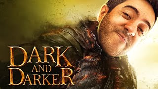 Dark and Darker  A Primeira Meia Hora PC2K [upl. by Arreyt]