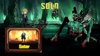 ENTER Based Sinclair VS Fairy Festival Hard Solo 8 Turns Limbus Company [upl. by Sonny457]