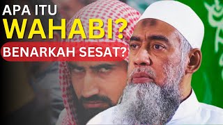 Apa itu Wahabi Benarkah Sesat  Ustadz Yazid bin Abdul Qadir Jawas [upl. by Feldstein169]