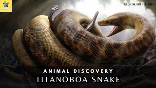 What If Titanoboa Snake Didnt Go Extinct Malayalam  Storify [upl. by Akener831]