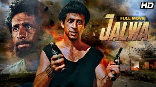 Jalwa  जलवा  4K Full Movie  Naseeruddin Shah BLOCKBUSTER Action Movie  Archana  Dalip Tahil [upl. by Llebyram]