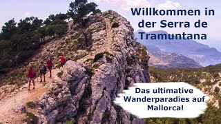 Willkommen in der Serra de Tramuntana  Mallorca [upl. by Ahsienahs170]