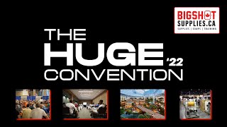 HUGE Convention 2022 [upl. by Almeda]