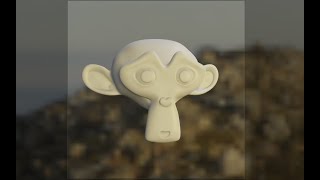 Dolly Zoom Camera Rig in Blender [upl. by Anamuj]