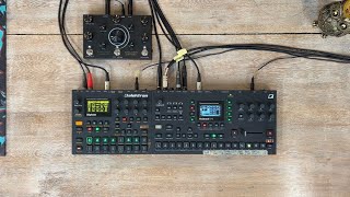 6HOST  Digitakt Octatrack Black Hole Symmetry [upl. by Buine]