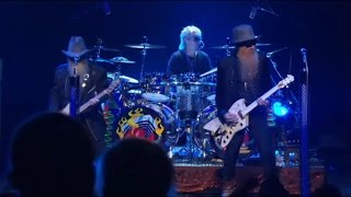 ZZ Top  Stages Live [upl. by Eno]