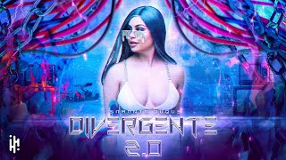 Samanta Duque  Divergente 20 Dj Set  High Beats Records [upl. by Helfant502]