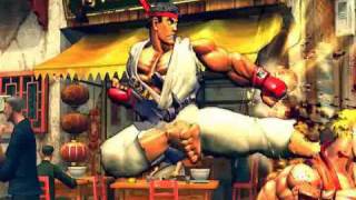 Street Fighter 4 Theme  Ultimate Remix [upl. by Edmea]