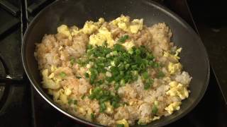 How to Make Fried Rice [upl. by Ayotol]